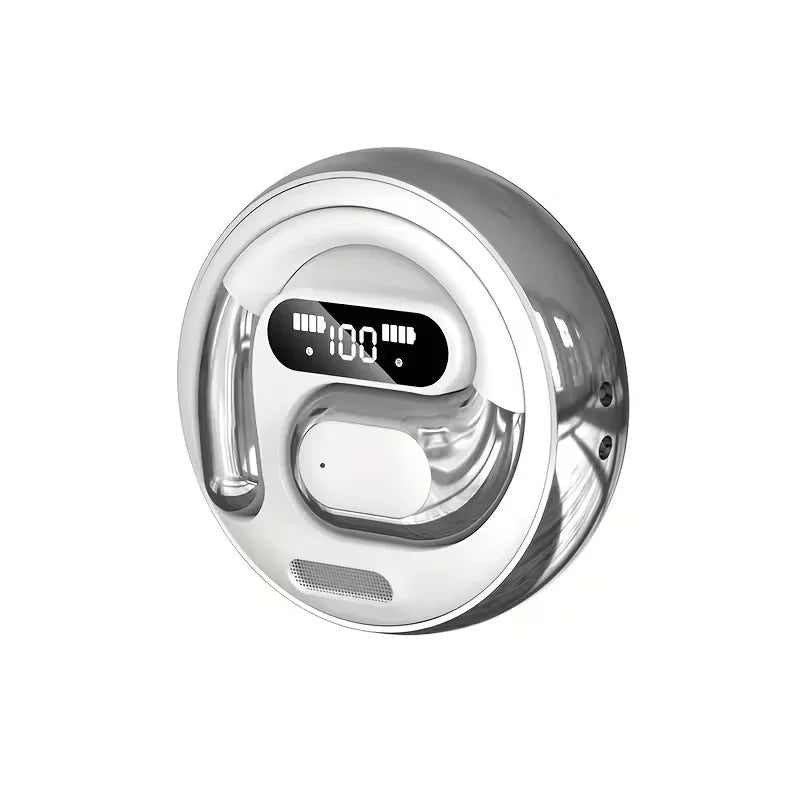 Game Live Broadcast Dedicated High Sound Resolution Audio Gear Earphones , Accurate Sound Positioning Capture in Game Footstep Sound Headphones , Zero Delay Synchronous Game Picture Audio Matching Airpods