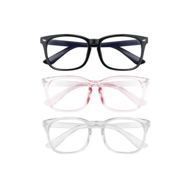 Blue Light Blocking Glasses 99% for Computer & Gaming | anti Eyestrain Glasses with UV Protection | anti Glare Screen Glasses for Office & Streaming,Summer Outifit,Travel Essentials