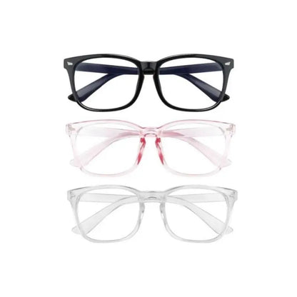 Blue Light Blocking Glasses 99% for Computer & Gaming | anti Eyestrain Glasses with UV Protection | anti Glare Screen Glasses for Office & Streaming,Summer Outifit,Travel Essentials