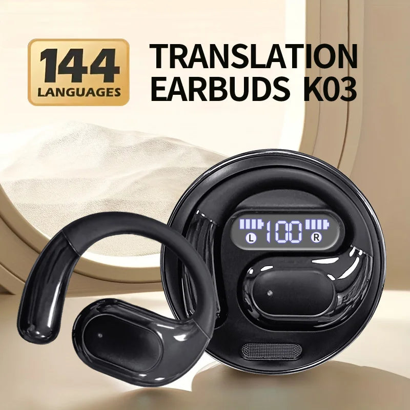 Game Live Broadcast Dedicated High Sound Resolution Audio Gear Earphones , Accurate Sound Positioning Capture in Game Footstep Sound Headphones , Zero Delay Synchronous Game Picture Audio Matching Airpods