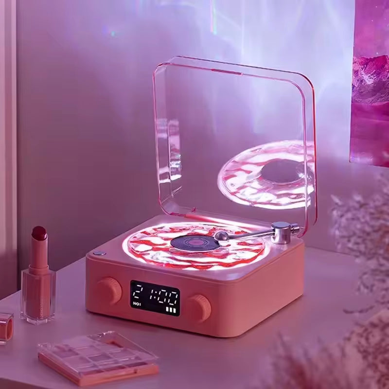 Portable Wireless Bluetooth Speaker Subwoofer Lamp Blootooth Audio Sound Box Music Bocina Acoustics Caixa De Som Coluna Column