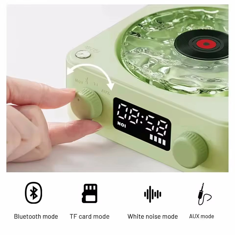 Portable Wireless Bluetooth Speaker Subwoofer Lamp Blootooth Audio Sound Box Music Bocina Acoustics Caixa De Som Coluna Column
