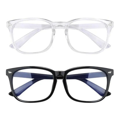 Blue Light Blocking Glasses 99% for Computer & Gaming | anti Eyestrain Glasses with UV Protection | anti Glare Screen Glasses for Office & Streaming,Summer Outifit,Travel Essentials