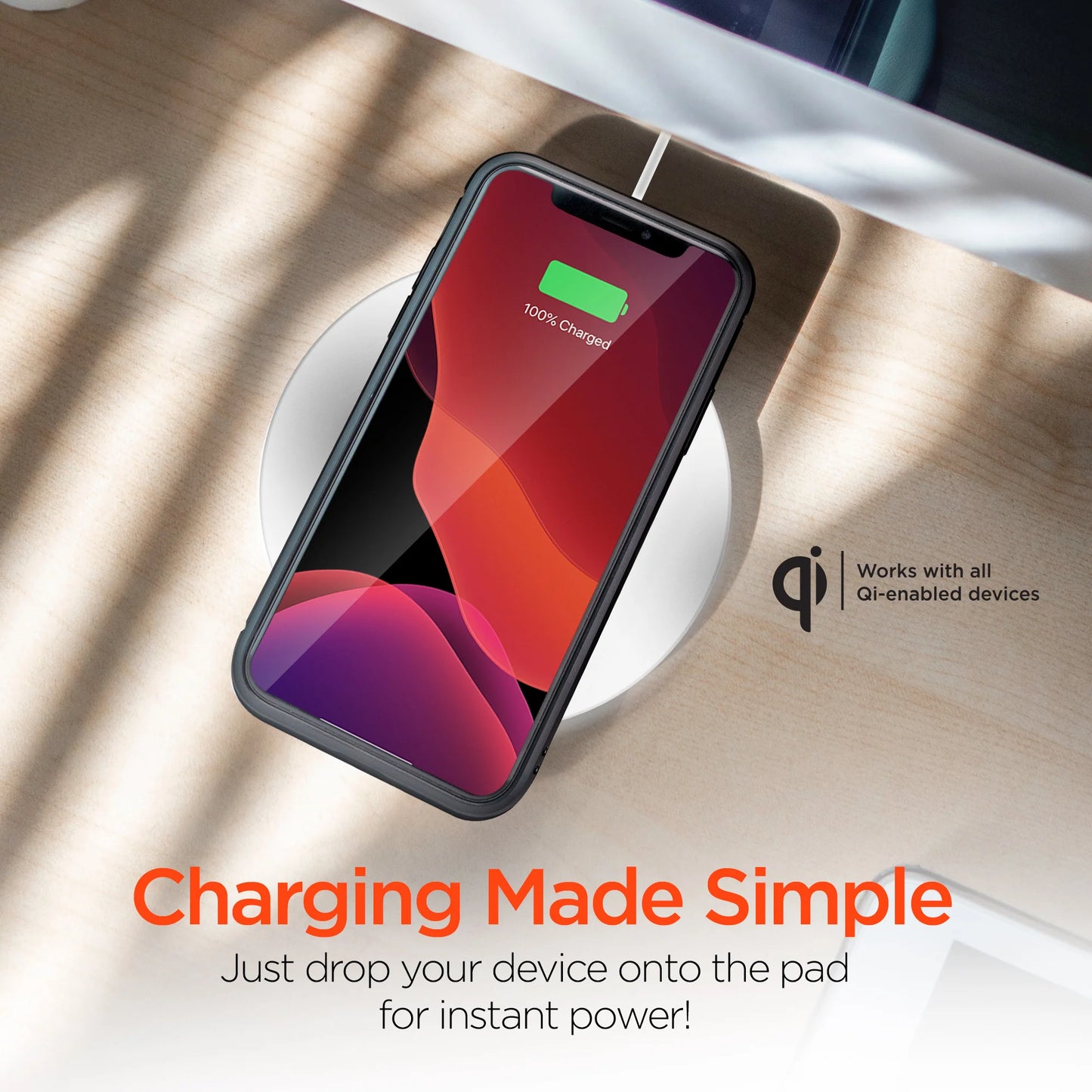Hypergear Wireless Charge Pad