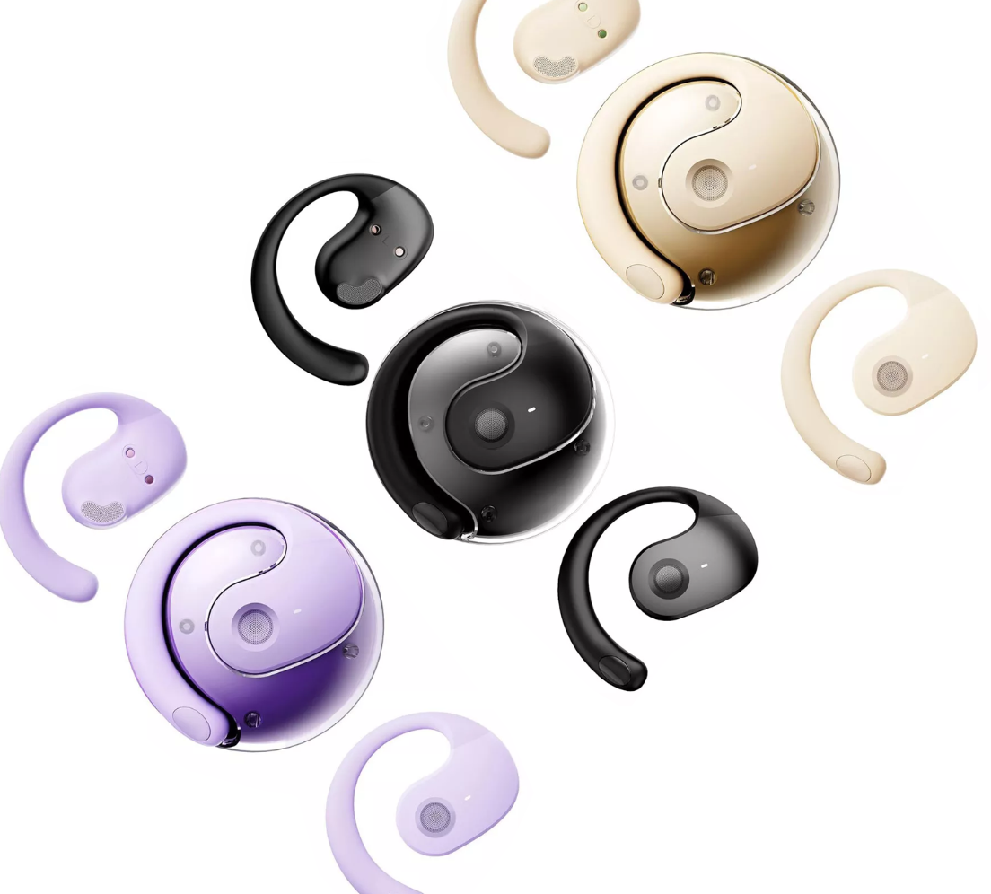 Translator Earbuds 150 Languages Real Time Translation Bluetooth 5.4 Headset US