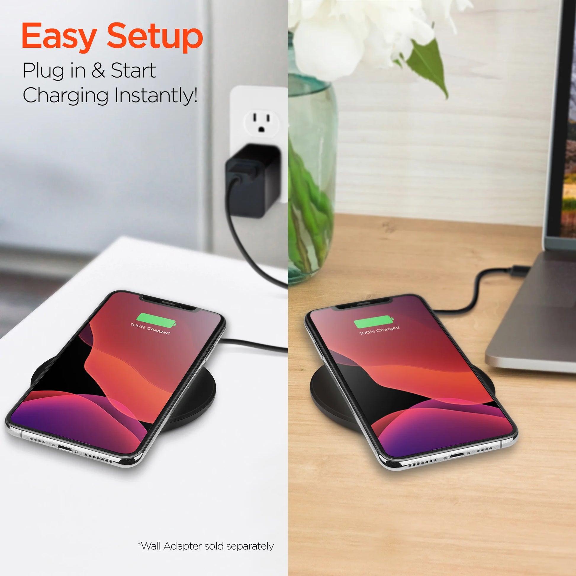 Hypergear Wireless Charge Pad
