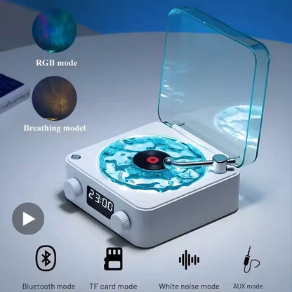 Portable Wireless Bluetooth Speaker Subwoofer Lamp Blootooth Audio Sound Box Music Bocina Acoustics Caixa De Som Coluna Column