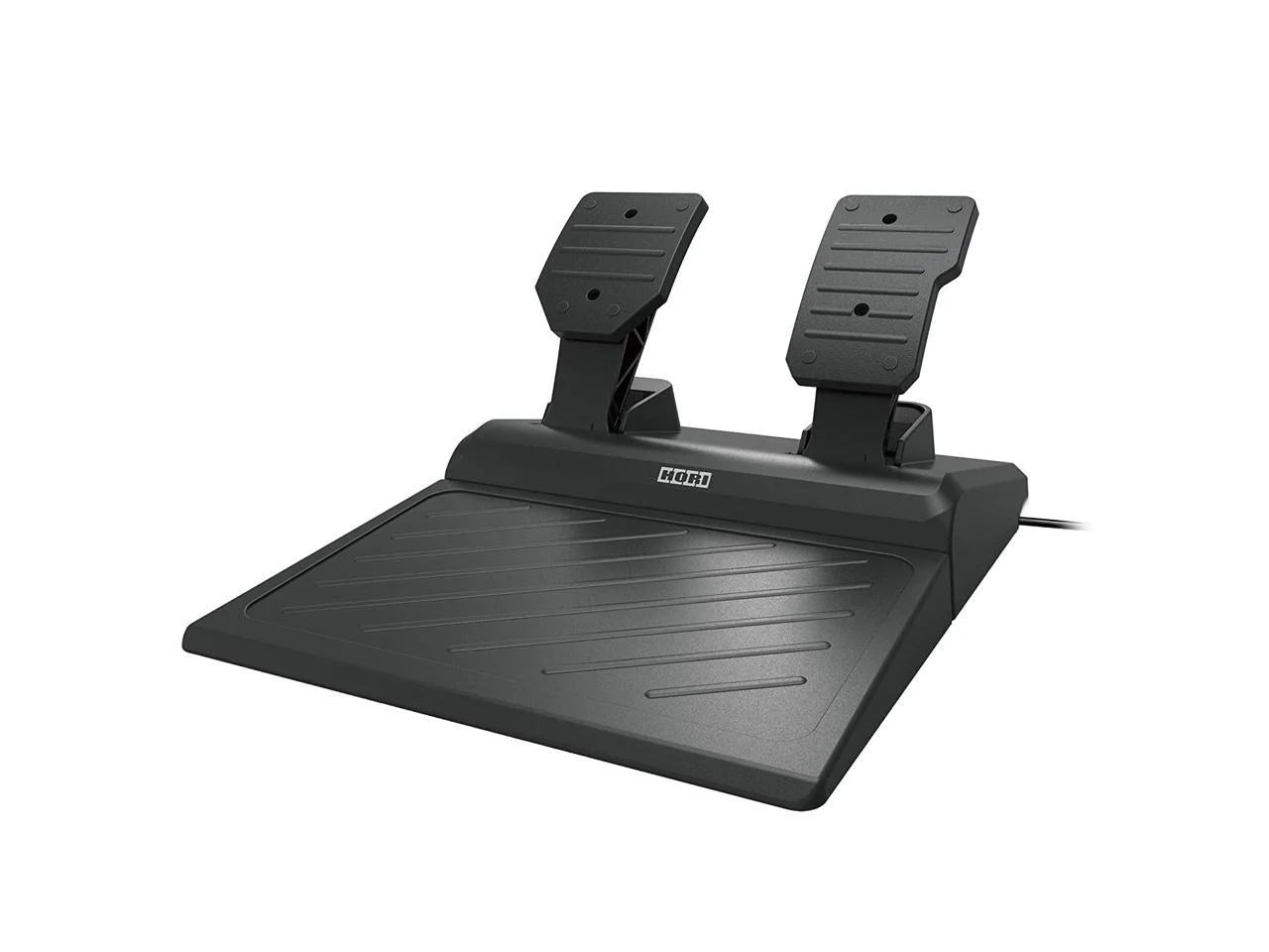 '- Black, Xbox Series X/S and Multi-Platform, Overdrive, Wired Video Game Racing Wheel