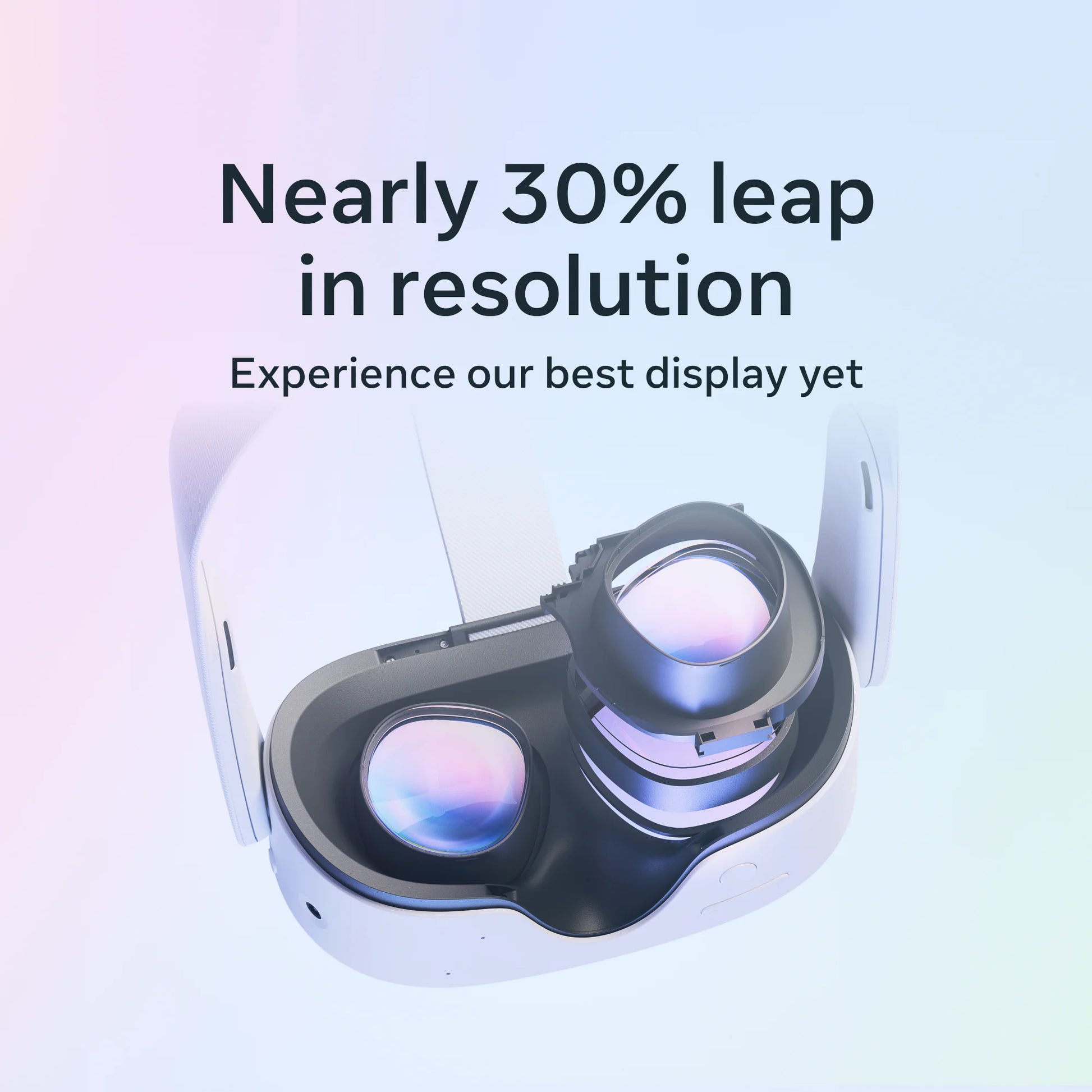 3 512GB | VR Headset — Thirty Percent Sharper Resolution — 2X Graphical Processing Power — Virtual Reality without Wires — Access to 40+ Games with a 3-Month Trial of Meta Horizon+