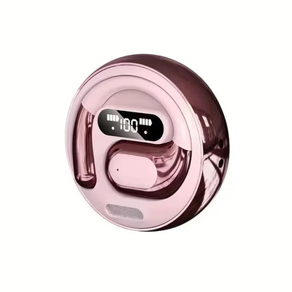 Game Live Broadcast Dedicated High Sound Resolution Audio Gear Earphones , Accurate Sound Positioning Capture in Game Footstep Sound Headphones , Zero Delay Synchronous Game Picture Audio Matching Airpods